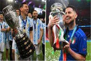 بث مباشر | مشاهدة مباراة ايطاليا والارجنتين في فيناليسيما