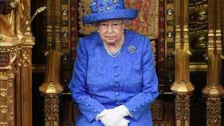 ملكة بريطانيا تحتفل بـ اليوبيل البلاتيني لجلوسها على العرش
