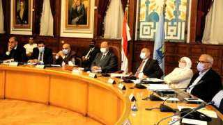 محافظ القاهرة يعتمد نتيجة الشهادة الإعدادية بنسبة نجاح 83%