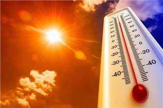 طقس الغد.. شديد الحرارة على كافة الأنحاء.. والعظمى بالقاهرة 36 درجة