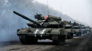 المخابرات البريطانية: الضربات الجوية والمدفعية وراء نجاح روسيا بشرق أوكرانيا