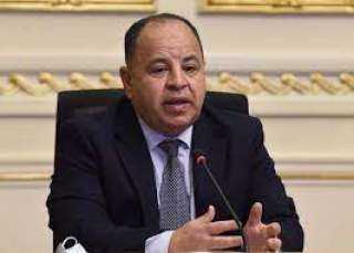 وزير المالية : نسعى لتوفير غطاء تأميني للصادرات المصرية لأفريقيا