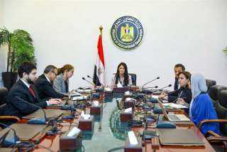 البنك الدولي: حريصون على توطيد التعاون مع مصر في مختلف المجالات باعتبارها من أكبر الشركاء