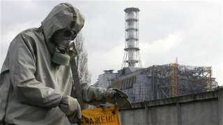أوكرانيا: صواريخ روسية حلقت بشكل منخفض للغاية فوق محطة نووية