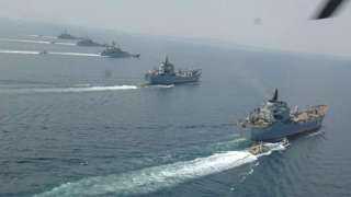 البحرية الأوكرانية: سفن روسية تنسحب من المياه الساحلية في البحر الأسود