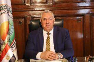 وزير الزراعة: مصر مصنفة من الدول الأولى بالعالم فى كفاءة استخدام المياه