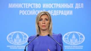 زاخاروفا تحذر من خطورة ضخ ”الناتو” الأسلحة إلى مولدوفا