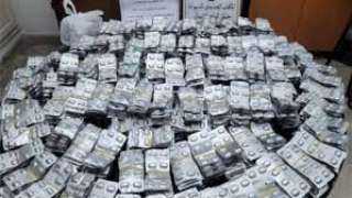 تونس.. إحباط تهريب كمية كبيرة من الأقراص المخدرة قبل دخولها البلاد