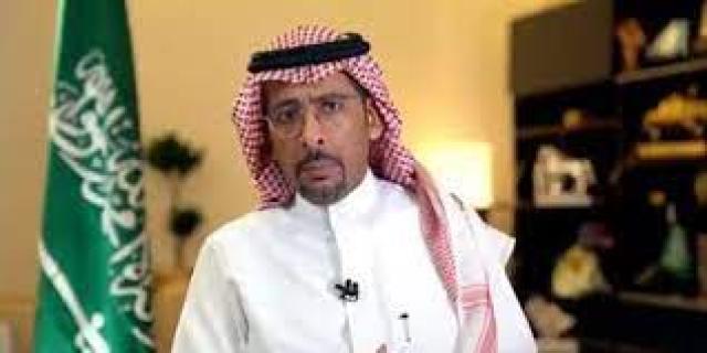 وزير الصناعة والثروة المعدنية  بندر بن إبراهيم الخريف