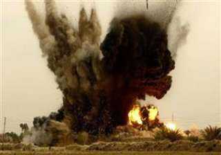 مصرع وإصابة 35 شخصا في انفجار لغم بسوريا