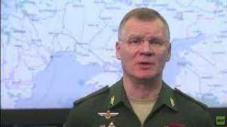 الدفاع الروسية تعلن تدمير نقطة تمركز لمرتزقة في خاركيف بصواريخ عالية الدقة