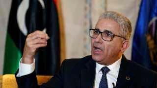 باشاغا يدعو لإخلاء العاصمة الليبية من الأسلحة الثقيلة