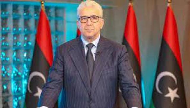 رئيس الحكومة الليبية المكلفة فتحي باشاغا 