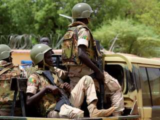 خمسة قتلى بهجوم إرهابي في مالي