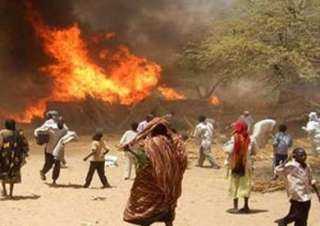 مقتل 117 شخصا في اشتباكات قبلية بإقليم دارفور في السودان