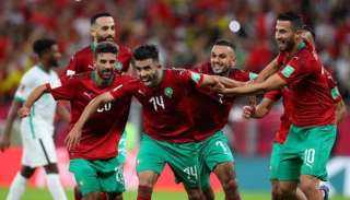 مشاهدة مباراة المغرب وليبيريا فى تصفيات كأس الأمم الأفريقية