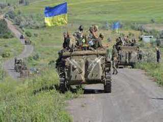 الجيش الأوكراني يقصف دونيتسك بأكثر من 100 صاروخ