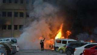 انفجار عبوة ناسفة أمام منزل صحفي يوناني في أثينا