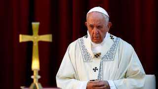 البابا فرنسيس: حرب أوكرانيا ربما تكون مفتعلة