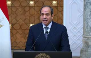 السيسي: مصر حريصة على التوصل لاتفاق قانونى ملزم بشأن سد النهضة