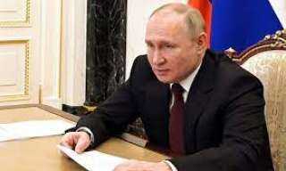 روسيا تدعو الولايات المتحدة للامتناع عن تصعيد الأوضاع فى أوكرانيا