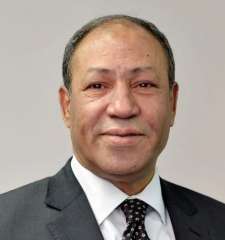 أحمد شاهين رئيسًا لمصر للطيران للخدمات الأرضية