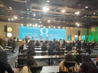 انطلاق اليوم الثانى للمؤتمر العالمى الثامن للبرلمانيين الشباب بشرم الشيخ