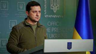 إطلاق نار على الرئيس الأوكراني خلال زيارته السرية إلى لوجانسك
