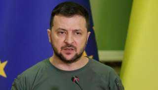 زيلينسكي: لا تقدم بعد في فك الحصار عن الموانئ الأوكرانية