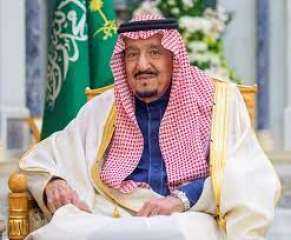 الملك سلمان بن عبدالعزيز يؤكد إن موقف المملكة تجاه مصر واستقرارها وأمنها ثابت لا يتغير.. فيديو