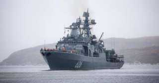 اليابان تدين ”استعراض القوة” للسفن الحربية الروسية والصينية قرب حدودها