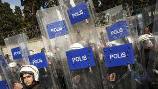تسريح ألف شرطي من عملهم فى تركيا