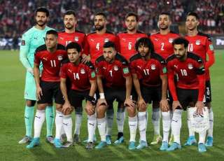 تراجع منتخب مصر 8 مراكز وتحتل المركز 40 عالميا في تصنيف فيفا الشهري