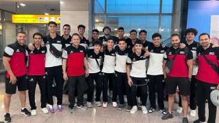 منتخب مصر تحت 17 سنة يغادر إلى صربيا استعدادًا لكأس العالم في إسبانيا