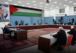 الرئيس الفلسطيني يترأس اجتماعاً للجنة المركزية لحركة فتح اليوم