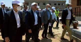 مصطفى مدبولي يختتم جولته في الغربية بتفقد أعمال تطوير ساحة مسجد السيد البدوي