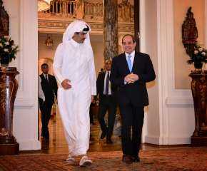 صحيفتان سعوديتان: زيارة ولى العهد لمصر والأردن عززت الشأن السياسى والاقتصادى