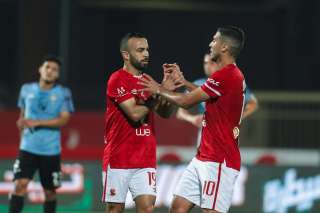 الأهلي يواجه بيراميدز في ربع نهائي كأس مصر.. الليلة