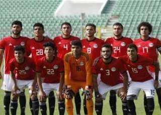 منتخب مصر للشباب يصطدم بـ”عمان والصومال” في كأس العرب