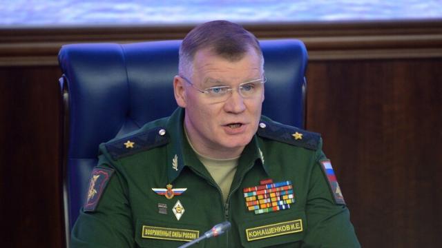 الدفاع الروسية تعلن عن تدمير عدة مراكز تدريب للقوات الأوكرانية 