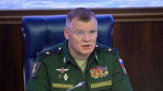 الدفاع الروسية تعلن عن تدمير عدة مراكز تدريب للقوات الأوكرانية