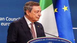 رئيس وزراء إيطاليا يقترح وضع سقف لأسعار واردات الطاقة من روسيا