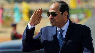 الرئيس السيسي يصل سلطنة عمان في زيارة رسمية