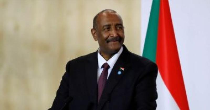 البرهان يتفقد الحدود مع إثيوبيا 
