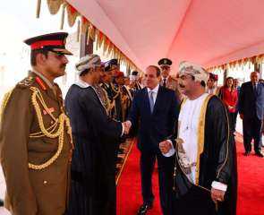 فايز فرحات يكشف أهمية زيارة الرئيس السيسي إلى عمان والمنامة