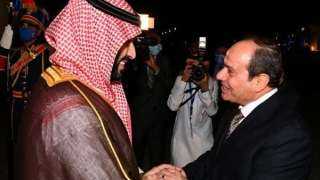 مجلس الوزراء السعودي يطّلع على نتائج زيارة محمد بن سلمان إلى مصر