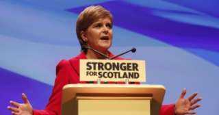 اسكتلندا تعلن إجراء الاستفتاء حول الاستقلال عن بريطانيا فى 19 أكتوبر 2023