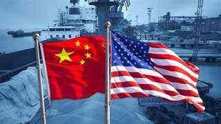 الصين تطالب أمريكا بوقف التفاعل الرسمي مع تايوان