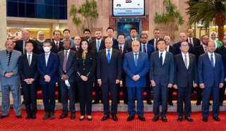 تنظيم ملتقى لسفراء الدول الآسيوية بمقر الهيئة العربية للتصنيع