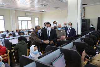 التعليم العالي: الجامعات المصرية تنجح في عقد الاختبارات الإلكترونية بـ117 كلية